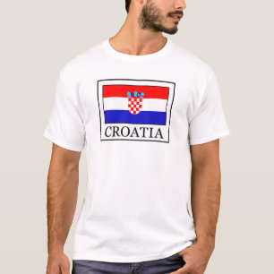 Croatia T-Shirt