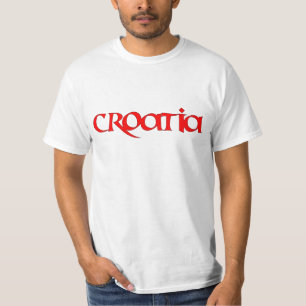 CROATIA T-Shirt