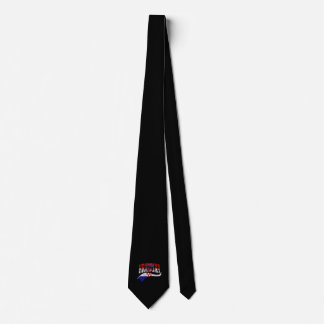 Croatia Tie