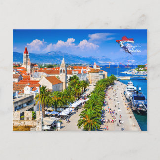 Croatia | Trogir | Adriatic Sea | Summer Postcard