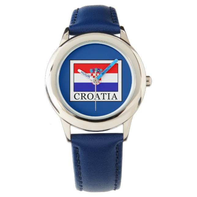 Croatia Watch (Front)