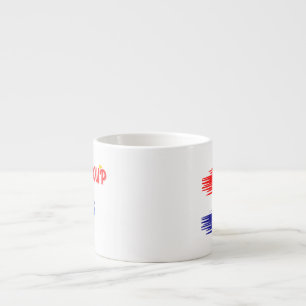 Croatia World Cup 2026 Mug – Proudly Croatian Desi