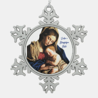 Croatian Christmas ornament - religious