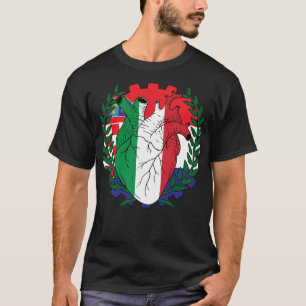 Croatian Croatia Saint Josephs Day italian Italy T-Shirt