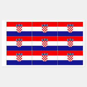 Croatian Flag