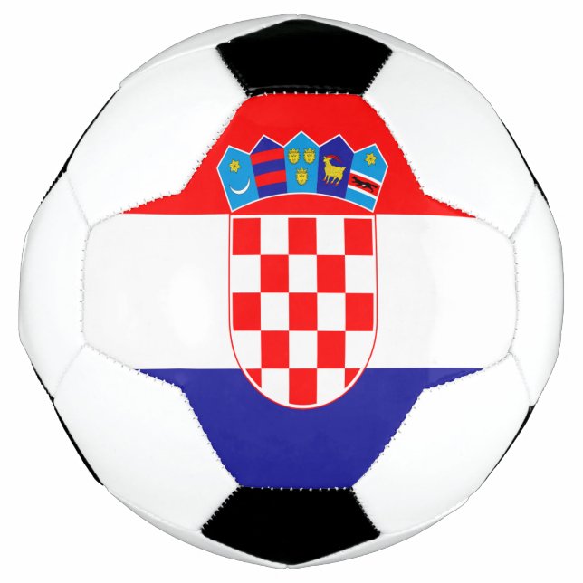 Croatian flag football (Front)