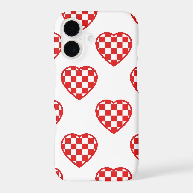 Croatian Heart (Back)