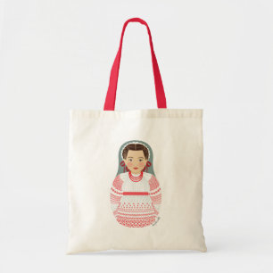 Croatian Matryoshka Bag