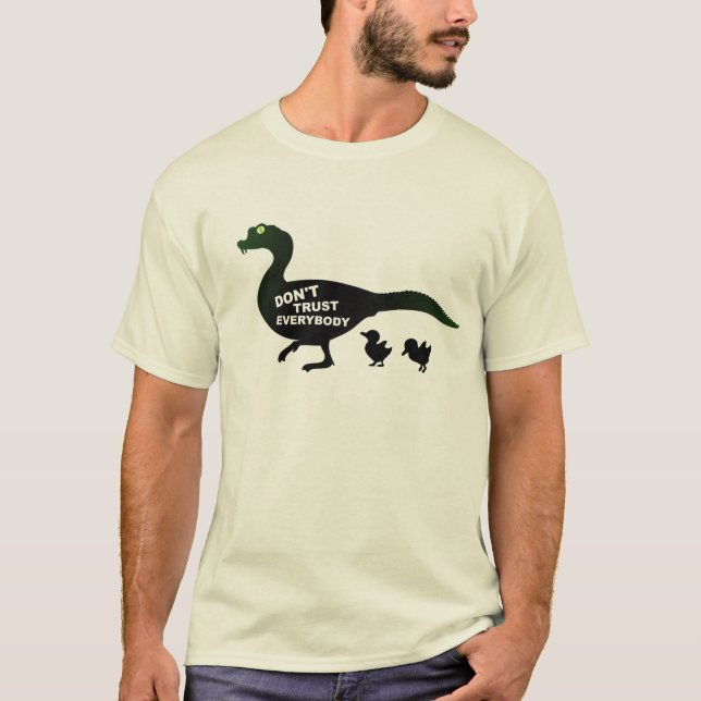 Croatian T-Shirt (Front)