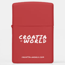CROATIAvsWORLD Red