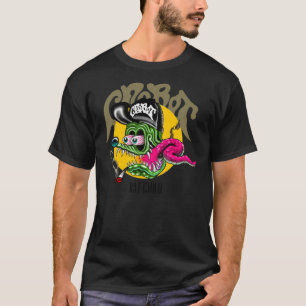 Crobot Rat Official Classic T  T-Shirt
