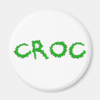 Croc Magnet