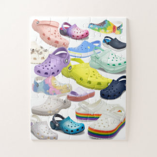 Croc Puzzle