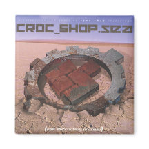 CROC SHOP “Best Of” CD Cover