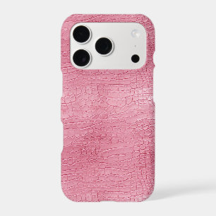 Croc Skin iPhone Case