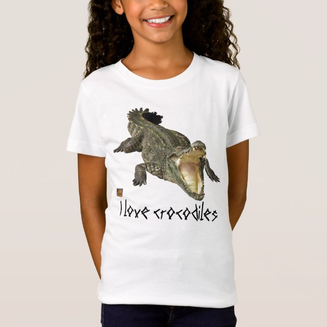 Croc T-Shirt (Front)