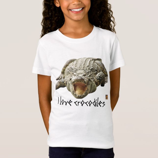 Croc T-Shirt (Front)