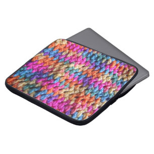 Crochet 1 Laptop Sleeve