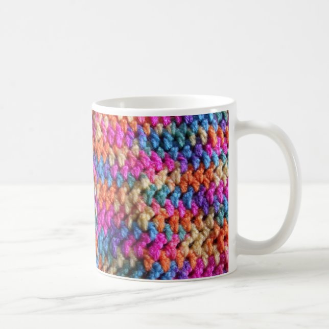 Crochet 1 Mug (Right)