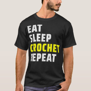 crochet 1 T-Shirt