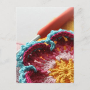 Crochet Cards