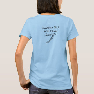 Crochet Chains T-Shirt