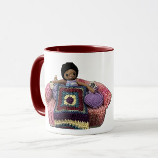 Crochet Club Mug