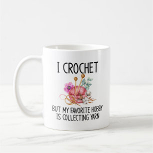Crochet Coffee Mug