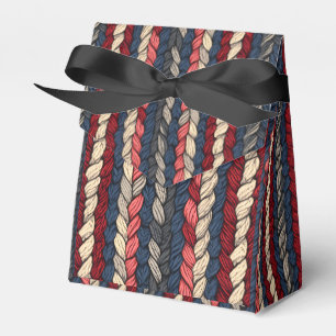 Crochet/Knitting Yarn Favour Box