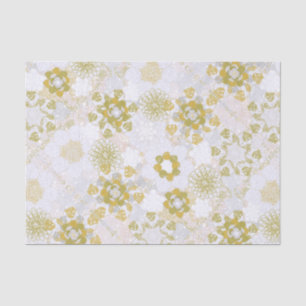 Crochet Lace Tissue Paper