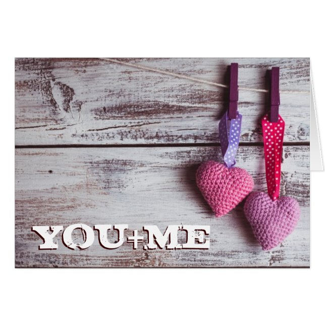 Crochet Lovely Hearts 2 (Front Horizontal)