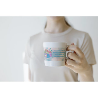 Crochet lover mug