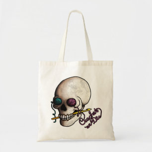 Crochet or Die, bag