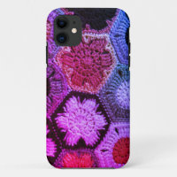 Crochet Phone Case