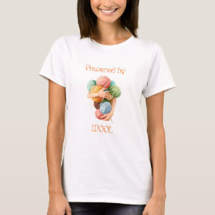 CROCHET T-SHIRT