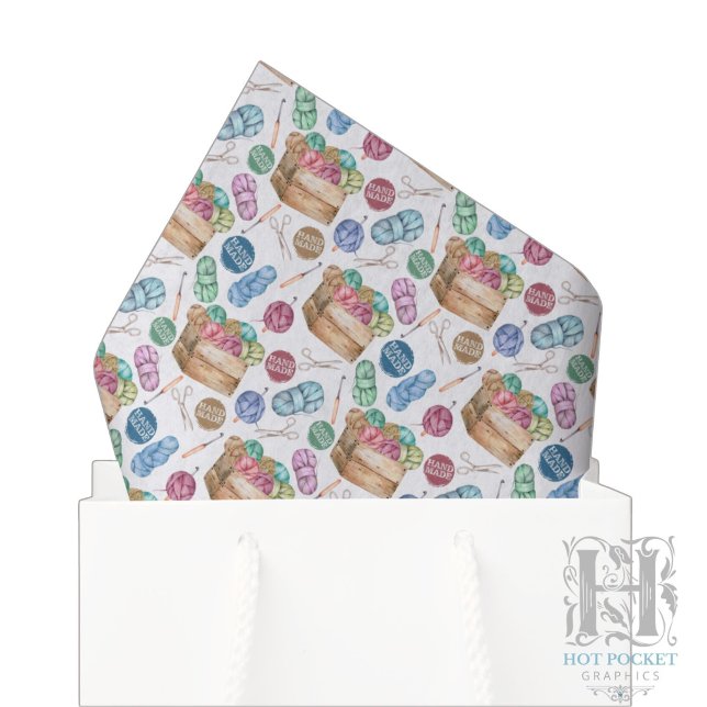 Crochet Tissue Paper (Creator Uploaded)