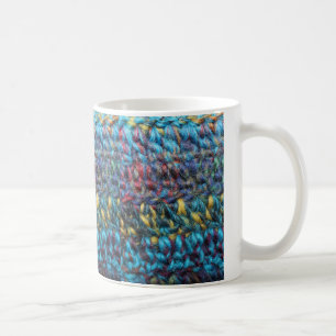 Crocheted Comfort Coffee Mug