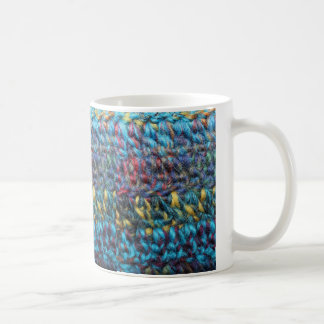 Crocheted Comfort Coffee Mug