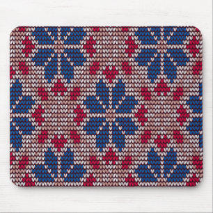 Crocheted Mouse Mat