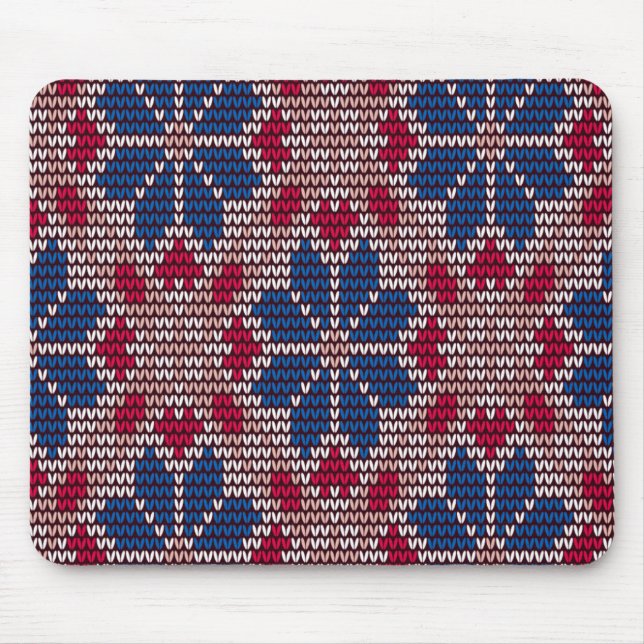 Crocheted Mouse Mat (Front)