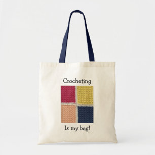 Crocheting Bag