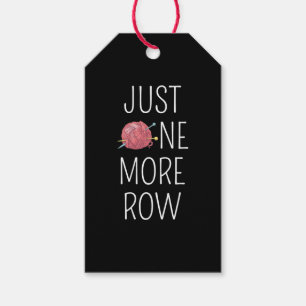 Crocheting Crochet Knitting Crocheter Yarn Gift Tags