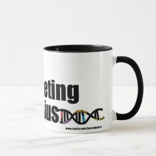 Crocheting Genius DNA Merchandise Mug