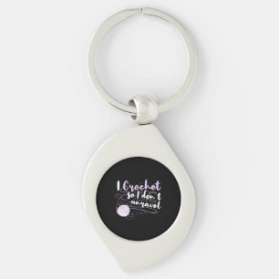 Crocheting Gifts Key Ring
