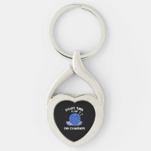 Crocheting Key Ring