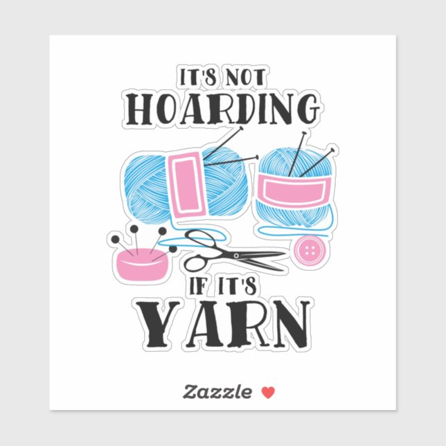 Crocheting Knitting Gifts (Sheet)