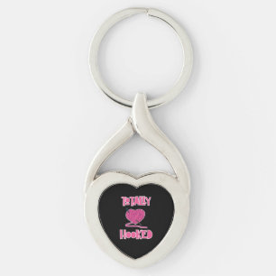 Crocheting Knitting Gifts Key Ring