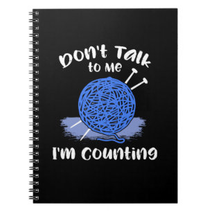 Crocheting Notebook