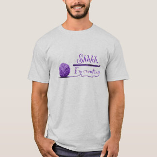 Crocheting shirt