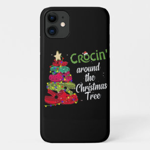 Crocin Around The Christmas iPhone 11 Case